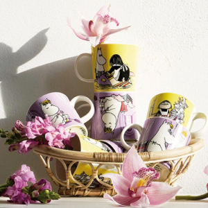 Muumi kruusid &ndash;20% MyStockmann liikmetele