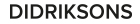 Didriksons